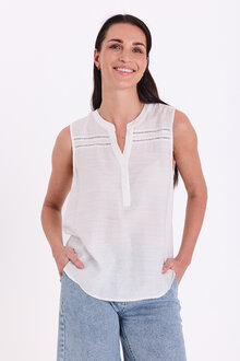 Andrea-Armlos-Blus-Dam-Brilliant-White-Freequent--Smilebutiken-1