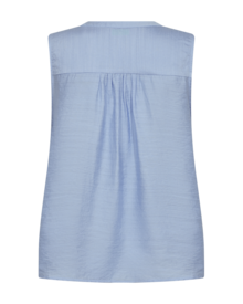 Andrea-Armlos-Blus-Dam-Chambray-Blue-Freequent--Smilebutiken-3