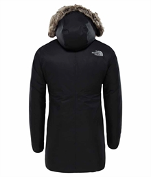 Arctic Vinterparkas Dun Svart Barn 2 The North Face