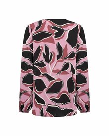 Athalia-2-V-ringad-Blus-Mauve-Orchid-Combi-Wasabiconcept--Smilebutiken-5