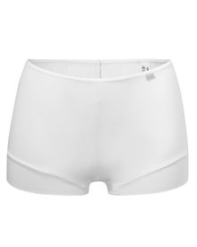 Avet 2-pack Microfiber Boxertrosa Vit Dam