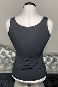 Avet-Linne-Microfiber-Svart-Dam-2
