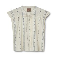 Bali-Kortarmad-Topp-Dam-Ecru-Kopenhaken--Smilebutiken-1