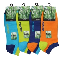Carlsteins Bambusneaker 4-Pack Multi Bambu 