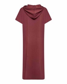 Banu-319-Sweatshirtklanning-Dam-Oxblood-Red-Soyaconcept--Smilebutiken-5