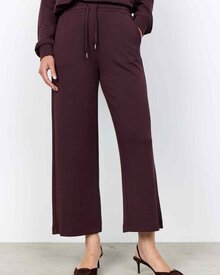 Banu-33-Byxa-Dam-Chocolate-Plum-Soyaconcept--Smilebutiken-1