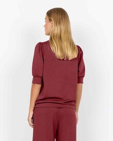 Banu-83-Troja-Dam-Oxblood-Red-Soyaconcept--Smilebutiken-2