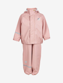 Basic-Rainwear-Set-Misty-Rose-Ofodrat-regnset-Barn