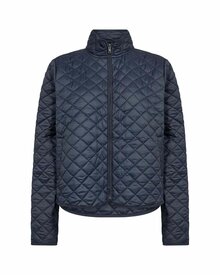 Benete-Quiltad-Jacka-Dam-Navy-Soyaconcept--Smilebutiken-3
