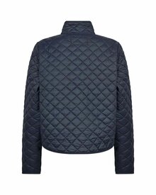 Benete-Quiltad-Jacka-Dam-Navy-Soyaconcept--Smilebutiken-4
