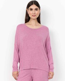 Biara-Troja-Dam-Mauve-Orchid-Melange-Soyaconcept--Smilebutiken-1