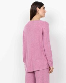 Biara-Troja-Dam-Mauve-Orchid-Melange-Soyaconcept--Smilebutiken-2