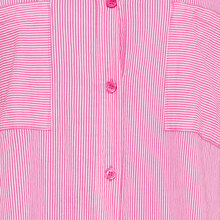 Bugatti-Langskjorta-Dam-Fuxia-Stripe-Marta-du-Chateau--Smilebutiken-2