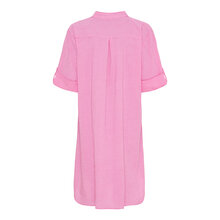 Bugatti-Langskjorta-Dam-Fuxia-Stripe-Marta-du-Chateau--Smilebutiken-3