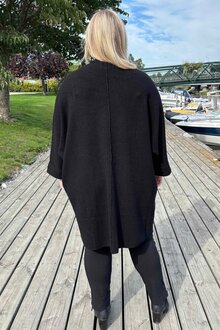 CC-Fashion-Izabelle-Stickad-Cardigan-Dam-Black-3