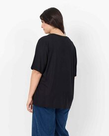 Caimi-7-T-shirt-Dam-Black-Wasabiconcept--Smilebutiken-2