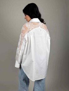 Camicia-Nikki-Skjorta-Med-Spets-Dam-White-2