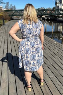Caramelle-Idelle-Klanning-Dam-Blue-4