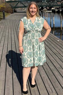 Caramelle-Idelle-Klanning-Dam-Green-1