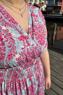 Caramelle-Idelle-Klanning-Dam-Pink-3