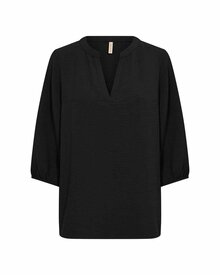 Cath-10-V-Ringad-Blus-Dam-Black-Soyaconcept--Smilebutiken-1