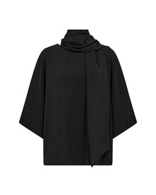 Cath-12-Blus-Med-Scarfdetalj-Dam-Black-Soyaconcept--Smilebutiken-1