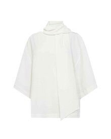 Cath-12-Blus-Med-Scarfdetalj-Dam-Offwhite-Soyaconcept--Smilebutiken-3