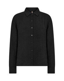 Cath-14-Skjorta-Med-Textur-Dam-Black-Soyaconcept--Smilebutiken-3