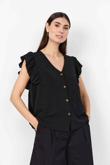 Cath-5-V-ringad-Topp-Dam-Black-Soyaconcept--Smilebutiken-1-(1)