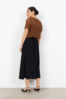 Cath-9-Midikjol-Dam-Black-Soyaconcept--Smilebutiken-2