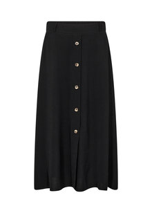 Cath-9-Midikjol-Dam-Black-Soyaconcept--Smilebutiken-3