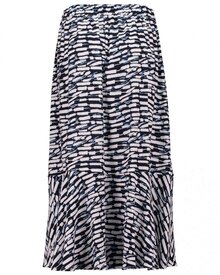 Celia-Midikjol-Dam-Navy-Zabaione--Smilebutiken-3