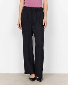 Charissa-3-Byxa-Med-Textur-Dam-Black-Soyaconcept--Smilebutiken-1