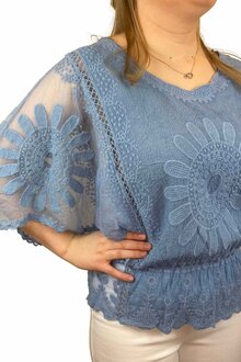 Chica-London-Alessandra-Topp-Dam-Blue-3