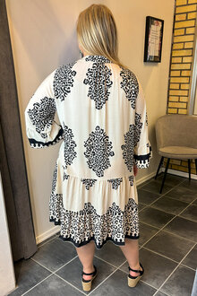 Chica-London-Alexandra-Tunika-Dam-Cream-2
