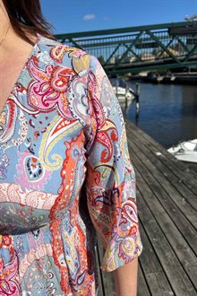 Chica London Estelle Klänning Dam Multi