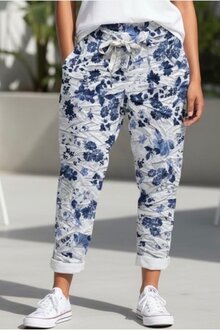 Chica-London-Gertie-Ankelbyxa-Dam-Blue-1