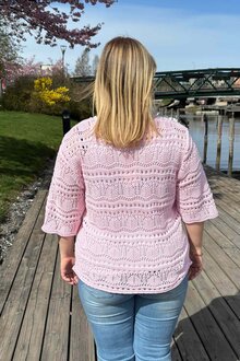 Chica-London-Ingrid-Virkad-Topp-Dam-Pink-2