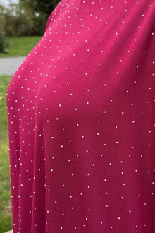 Chica-London-Jordyn-T-shirt-Dam-Berry-5