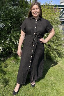 Chica-London-Linneklanning-Dam-Black-1