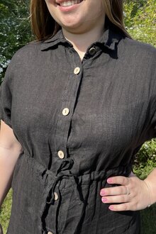 Chica-London-Linneklanning-Dam-Black-2