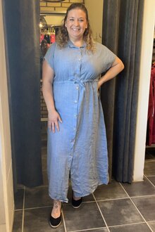 Chica-London-Linneklanning-Dam-Blue-1