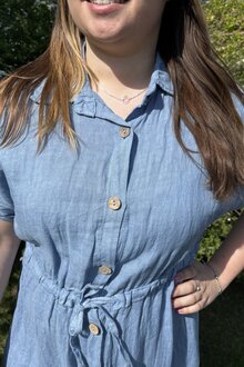 Chica-London-Linneklanning-Dam-Blue-11