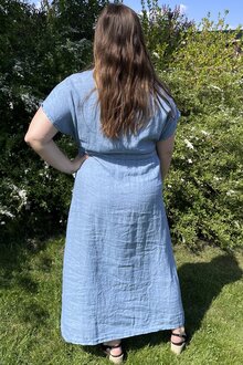 Chica-London-Linneklanning-Dam-Blue-12