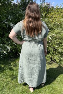 Chica-London-Linneklanning-Dam-Green-12