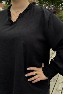 Chica-London-Padma-Topp-Dam-Black-2