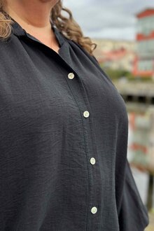 Chica-London-Rania-Blus-Dam-Black-4