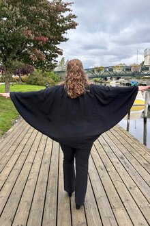 Chica-London-Rania-Blus-Dam-Black-5