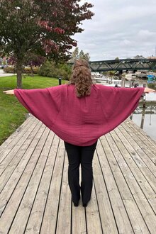 Chica-London-Rania-Blus-Dam-Bordo-4