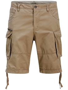 Chop Cargo Shorts Coriander Herr